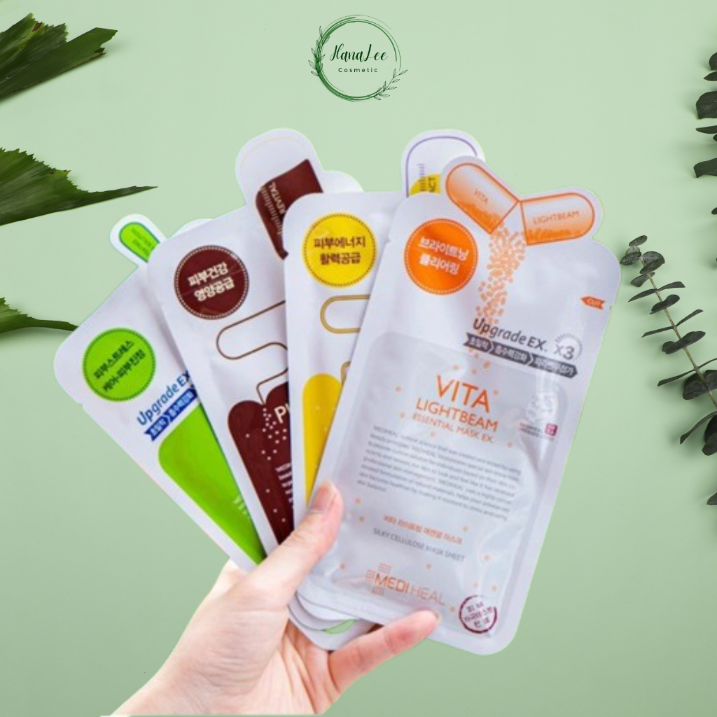 Mặt nạ giấy Mediheal