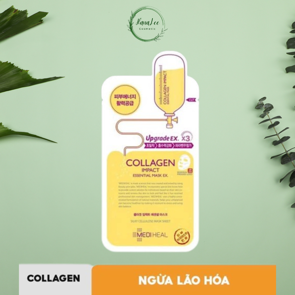 Mặt nạ giấy Mediheal