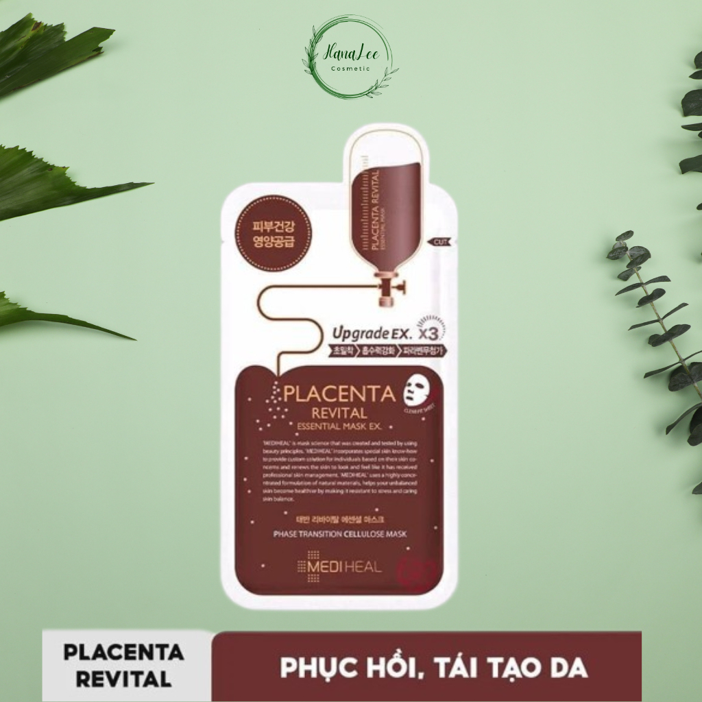 Mặt nạ giấy Mediheal