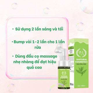 Combo Serum Thảo Mộc Xanh ( 1 SRM - 1 Vàng)