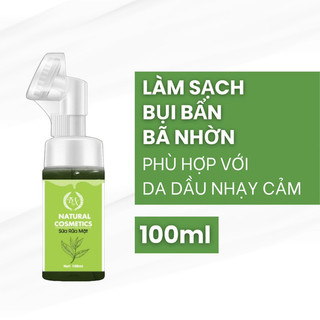Combo Thảo Mộc Xanh ( 1 Mụn + 1  SRM + 1 Kem Face)