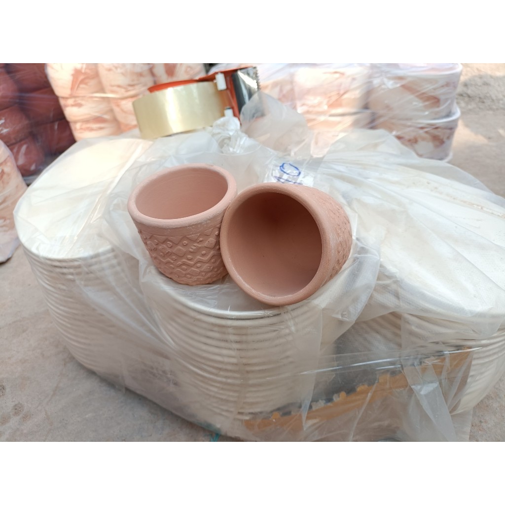 Chậu Đất Nung  Xương Rồng , Sen Đá...