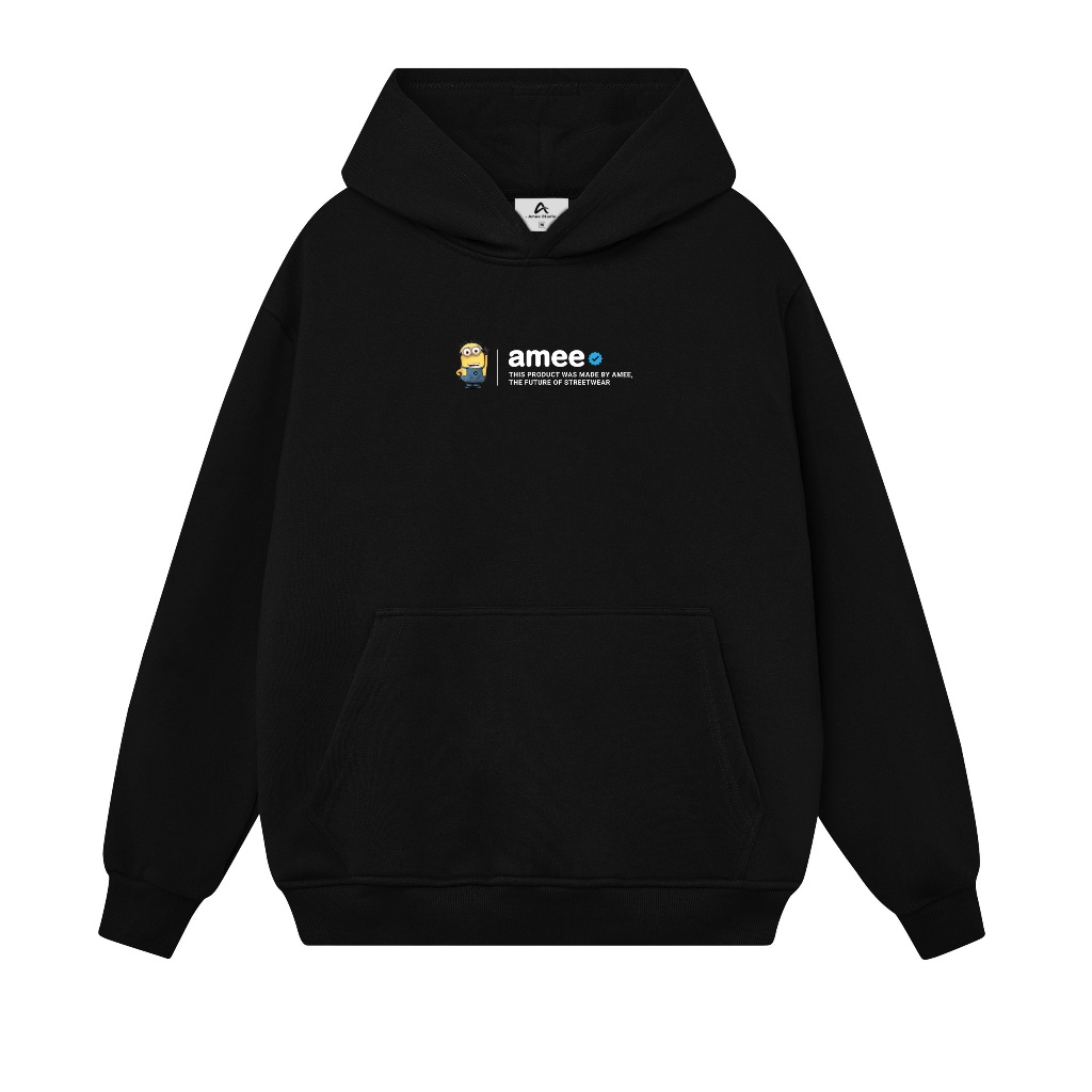 Áo Hoodie Amee Studio/ Minions
