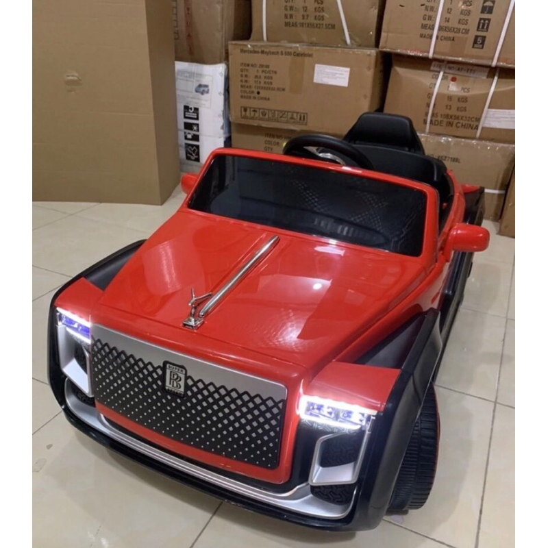 Xe điện Trẻ em Maybach Hzb966