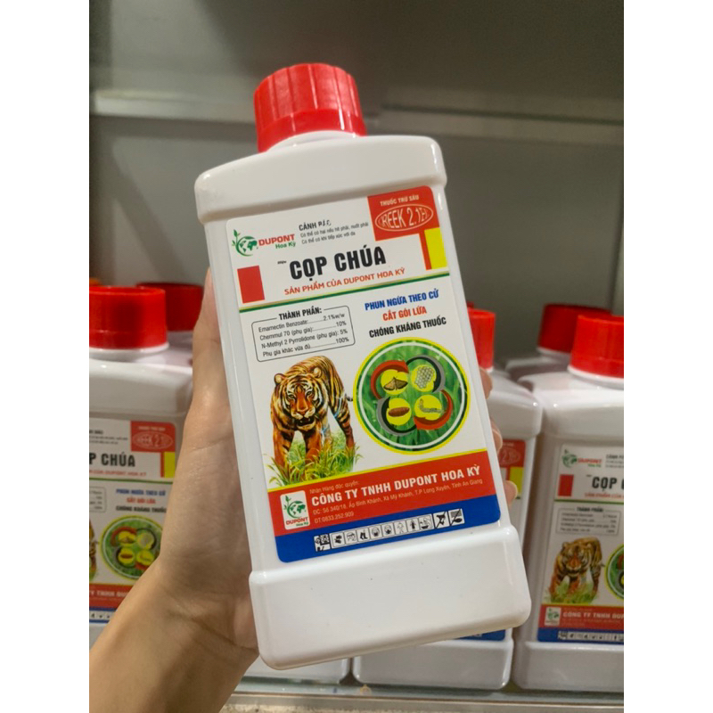 Cọp Chúa - Chai 450ml