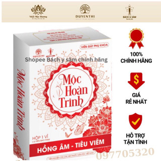 Mộc hoàn trinh làm hông xe khít làm sạch trẻ hoá của bách y sâm 150ml