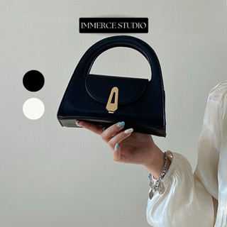 Túi Xách Nữ Cầm Tay, Túi Đeo Chéo Nữ Trơn Da PU Mềm Form Đẹp Phong Cách Hàn Quốc Tiểu Thư T2501