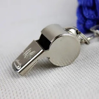 Còi inox có dây
