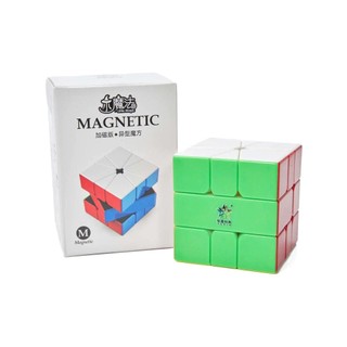 Rubik biến thể Yuxin Little Magic SQ1 stickerless - Rubik Ocean