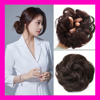 BÚI TÓC GIẢ, BÚI TÓC GIẢ TRUNG NIÊN