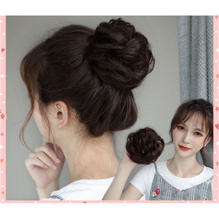 BÚI TÓC GIẢ, BÚI TÓC GIẢ TRUNG NIÊN