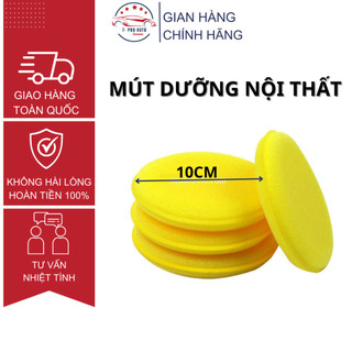  Mút Dưỡng Nội Thất Ô Tô - Bảo Vệ và Làm Mới Nội Thất Xe Hơi 