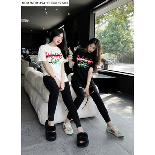 Áo thun gc cotton 100% dày dặn đủ tag