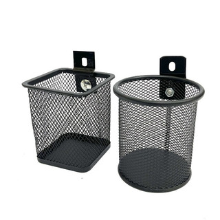 Rổ tròn - rổ vuông rổ hông xe máy mini mẫu mới 2023 lắp mọi dòng xe máy
