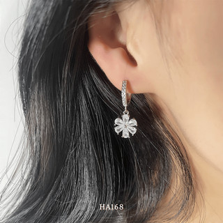 BÔNG TAI HOA ĐÍNH ĐÁ - MELY 742