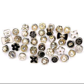 Set 10 cài áo mini