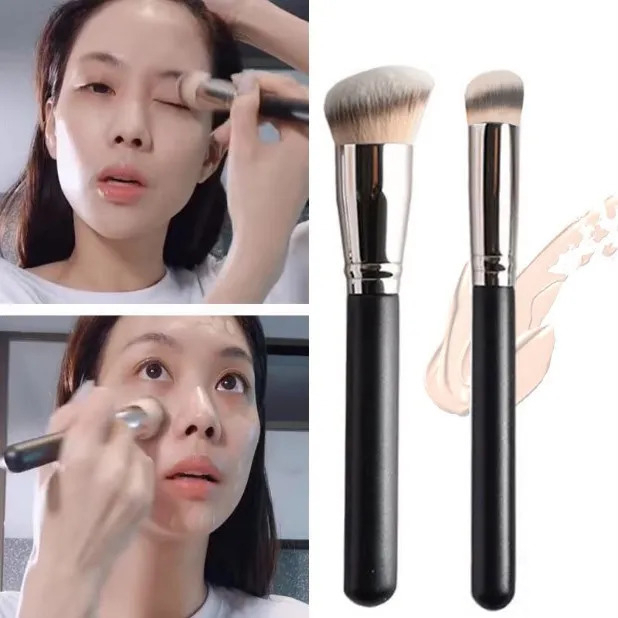 Cọ Tán Kem Nền Che Khuyết Điểm Tán Son Môi Chân mày Makeup Chuyên Nghiệp