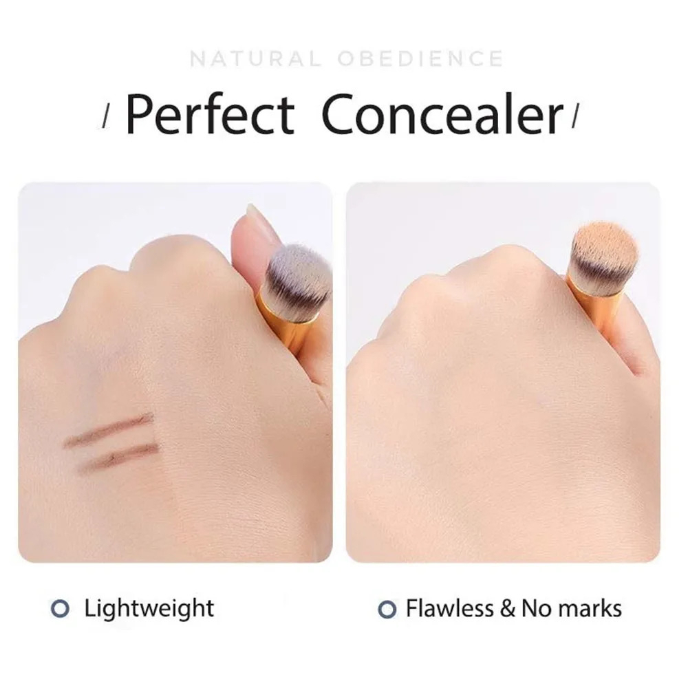 Cọ Tán Kem Nền Che Khuyết Điểm Tán Son Môi Chân mày Makeup Chuyên Nghiệp