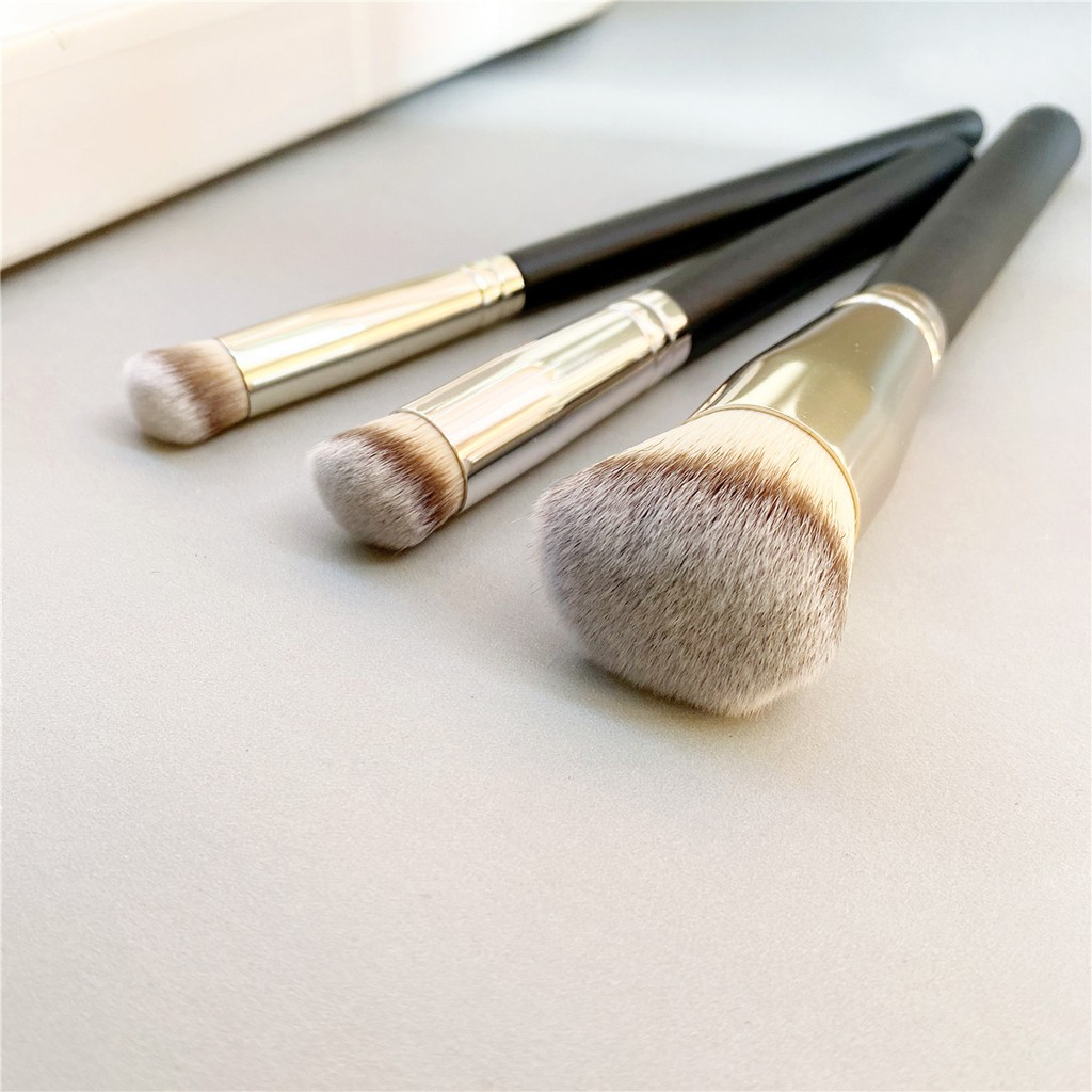 Cọ Tán Kem Nền Che Khuyết Điểm Tán Son Môi Chân mày Makeup Chuyên Nghiệp