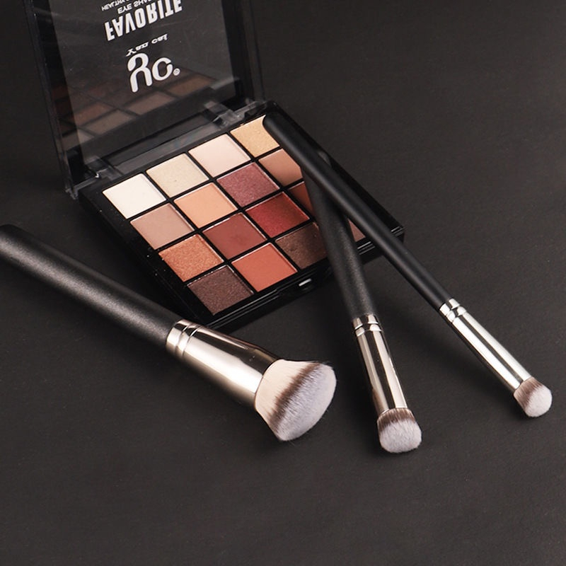 Cọ Tán Kem Nền Che Khuyết Điểm Tán Son Môi Chân mày Makeup Chuyên Nghiệp