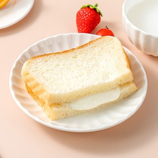 Bánh sanwich nhân phô mai, sữa chua - Ăn ngon cùng Trường