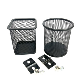 Rổ tròn - rổ vuông rổ hông xe máy mini mẫu mới 2023 lắp mọi dòng xe