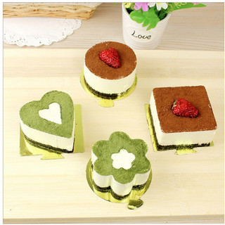 khuôn ring mouse có nắp 8cm
