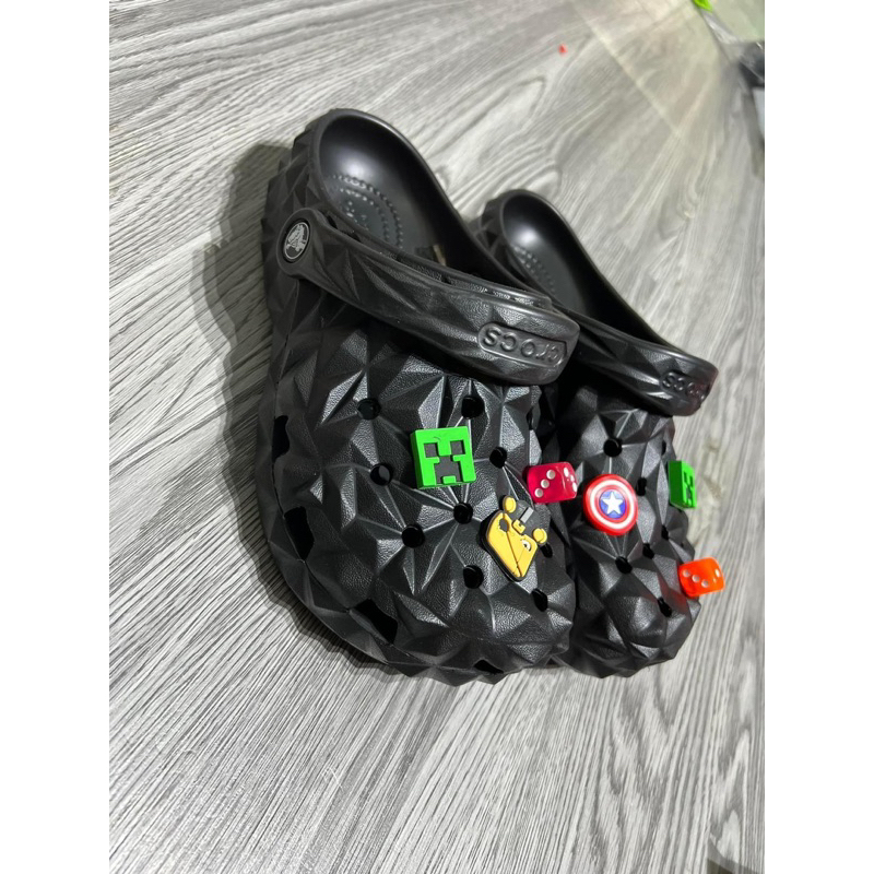 Sục Cross đúc nguyên khối hình trái sầu riêng- tặng 10 sticker