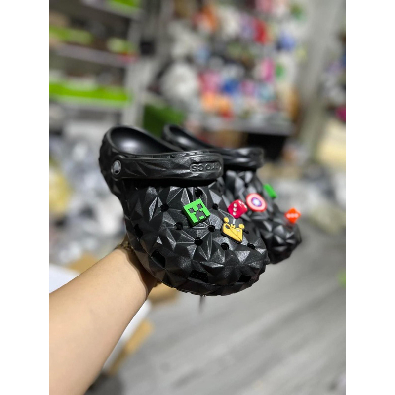 Sục Cross đúc nguyên khối hình trái sầu riêng- tặng 10 sticker