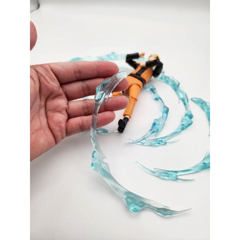 Xác NARUTO chính hãng Banpresto, có khớp