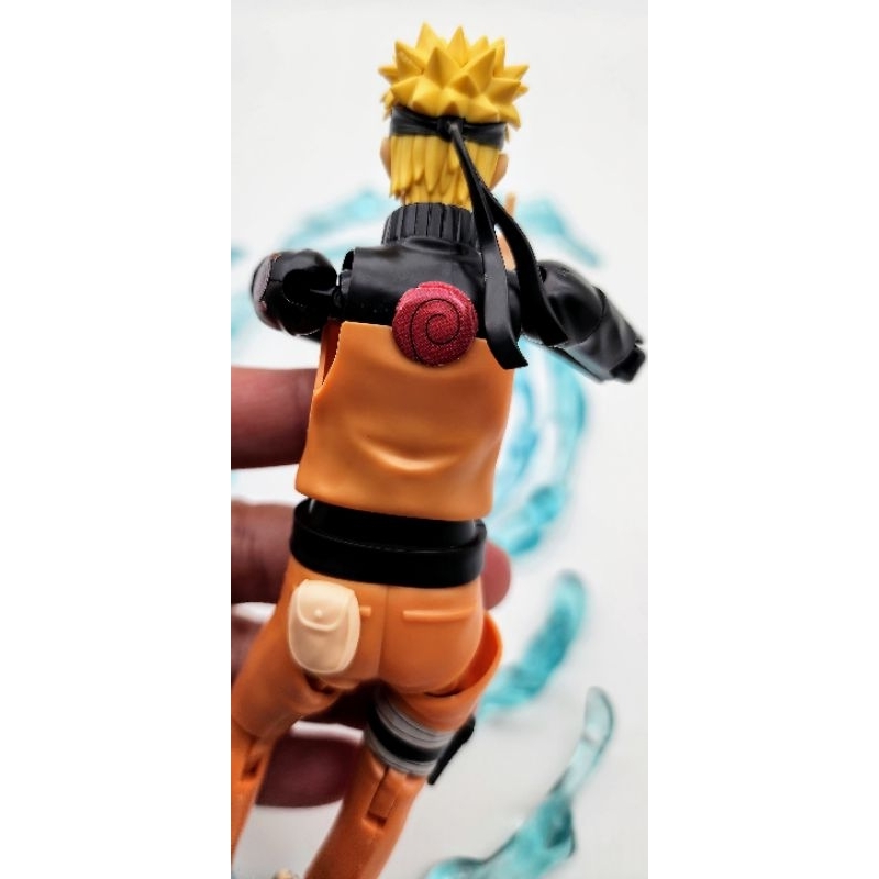 Xác NARUTO chính hãng Banpresto, có khớp