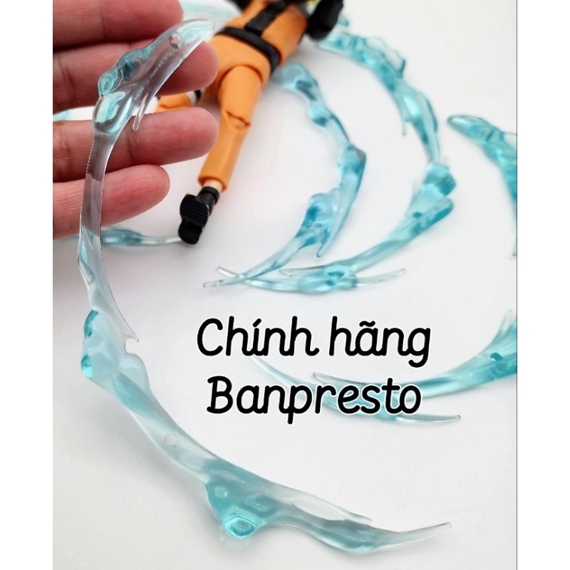 Xác NARUTO chính hãng Banpresto, có khớp