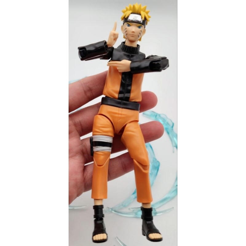 Xác NARUTO chính hãng Banpresto, có khớp