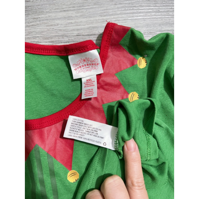 Áo thun Unisex Hoạ tiết Giáng Sinh XK