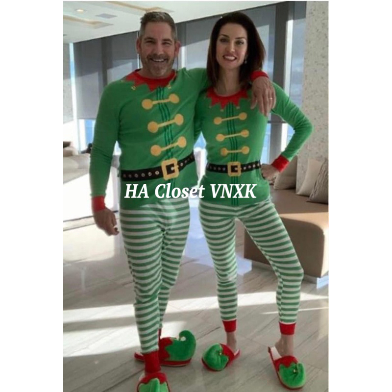 Áo thun Unisex Hoạ tiết Giáng Sinh XK