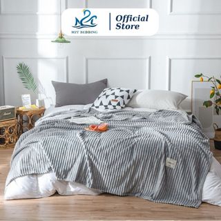 Chăn mền lông tuyết Basic M2T BEDDING kích thước 2mx2m3