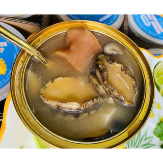 Tôm hùm đất ,bào ngư , ốc bullot chế biến sẵn
