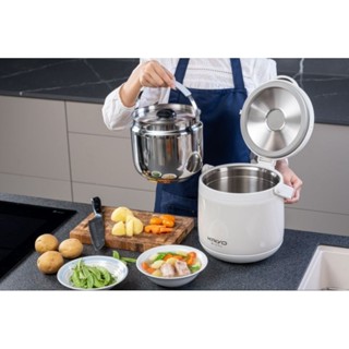 Nồi ủ Kaiyo Nhật sử dụng trên mọi loại bếp - Bảo hành 5 năm