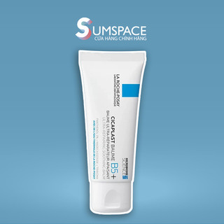 Kem dưỡng la roche posay cicaplast baume b5+ hỗ trợ dưỡng ẩm & phục hồi da - 40ml/ 100ml