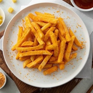 Bột phô mai lắc Hàn Quốc gói 250g