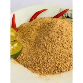 Muối nhuyễn tỏi ớt- muối sặc siêu cay 🌶️ 🌶️ - chay