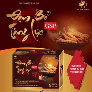 Viên uống đạm bổ tăng cường sức khỏe bồi bổ cơ thể, giúp ăn ngon ngủ ngon