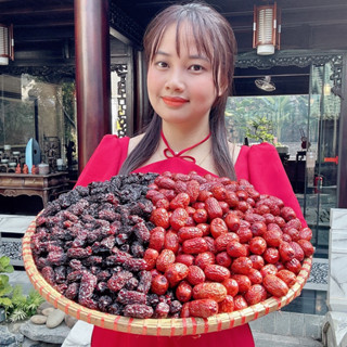  Combo 2 KG táo   1 KG táo đỏ+1KG Táo đen   ăn vặt Yu yu 