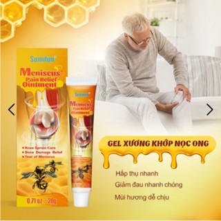 Gel Bôi Xương Khớp Nọc Ong