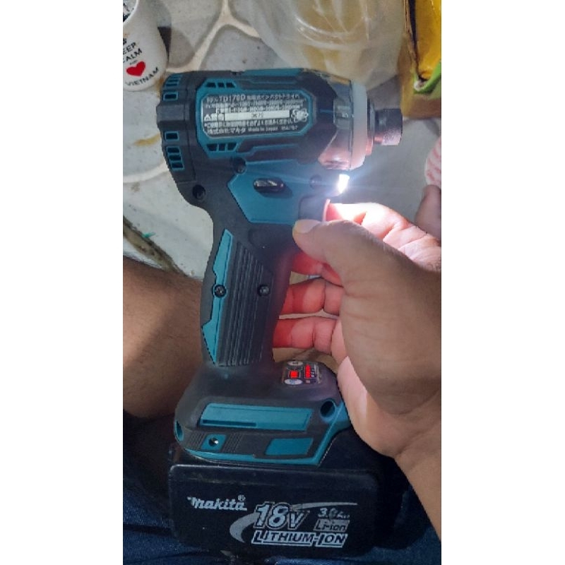 makita TD170