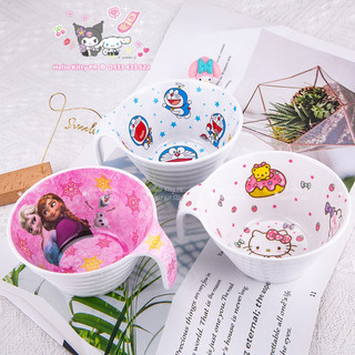 Chén lớn Hello Kitty - Doremon Doraemon