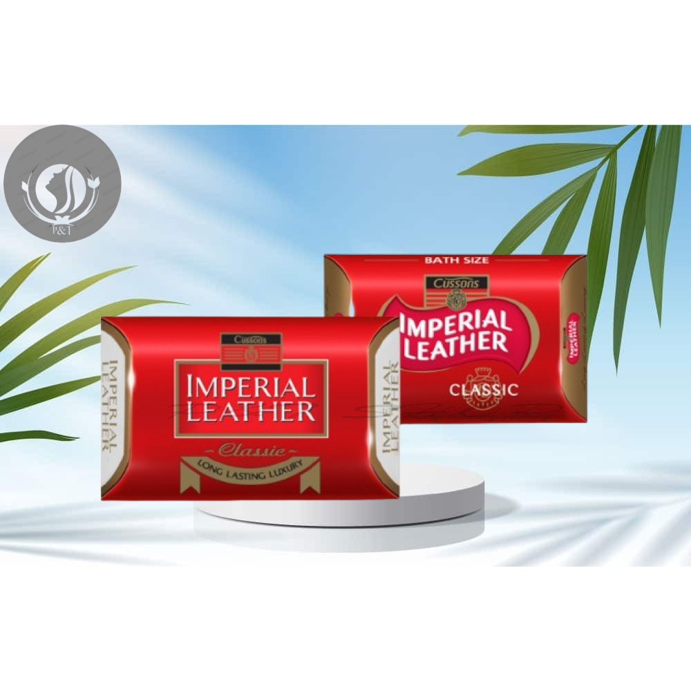 Xà bông nước hoa Imperial Leather, Thái Lan, giúp giảm stress mang lại cảm giác thư giãn sau ngày dài
