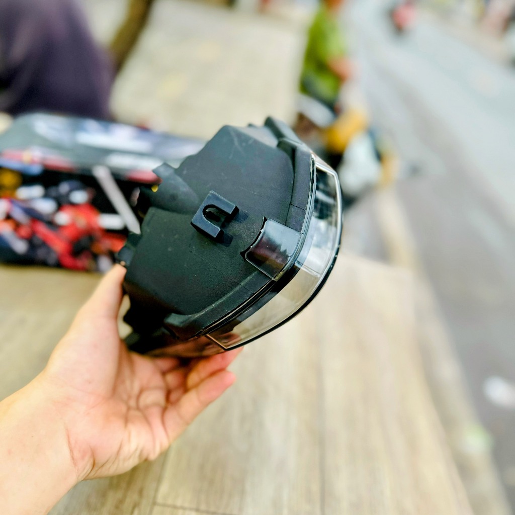 Pha đèn 2 tầng Ex135 4S Light Led