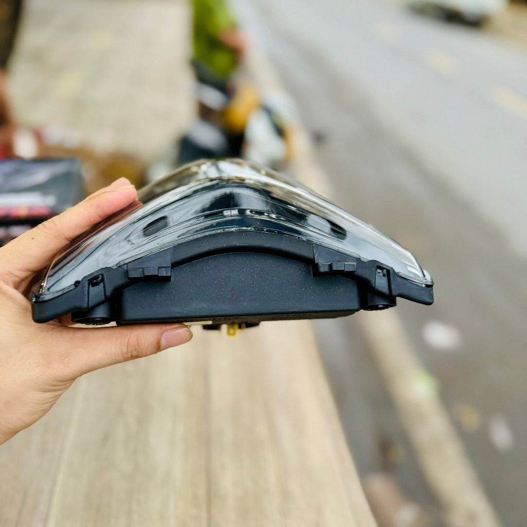 Pha đèn 2 tầng Ex135 4S Light Led