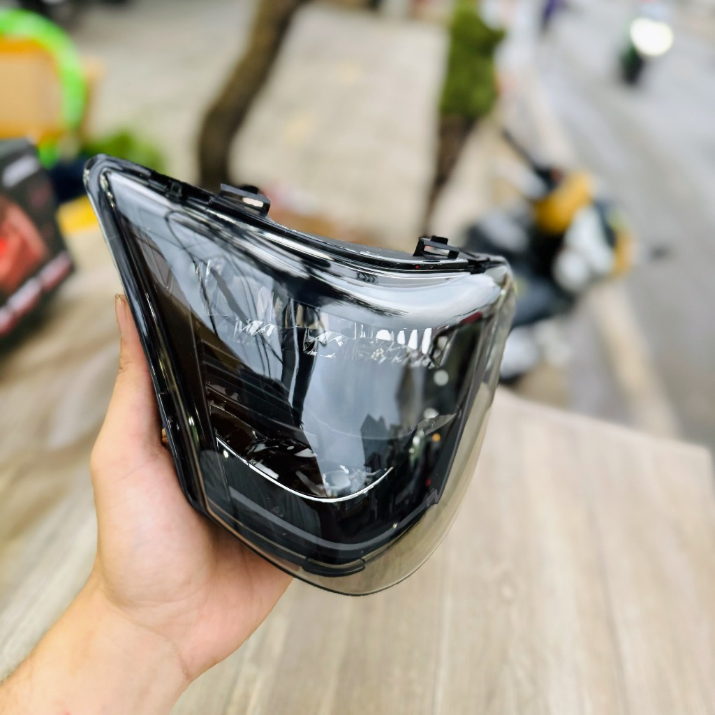 Pha đèn 2 tầng Ex135 4S Light Led